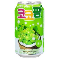 해태에이치티비 코코팜 포도 340ml