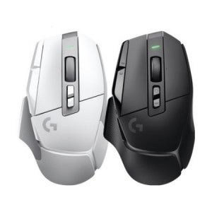 로지텍 G502 X LIGHTSPEED (정품) (화이트)