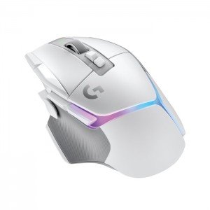 로지텍 G502 X Plus (정품) (화이트)
