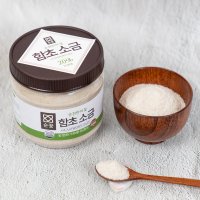 순꽃 함초소금 미세염 1kg (단지형)