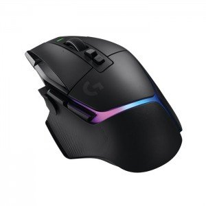 로지텍 G502 X Plus (정품) (블랙)