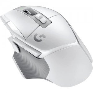 로지텍 G502 X LIGHTSPEED (정품) (화이트)