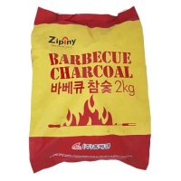 홈베큐 지피니 참숯 2kg