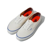 반스 VANS ,UA AUTHENTIC 44 DECK DX (WHITE)