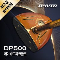 데이비드 로얄 프리미엄 파크골프채 DP500 단품 or 3종세트 선택