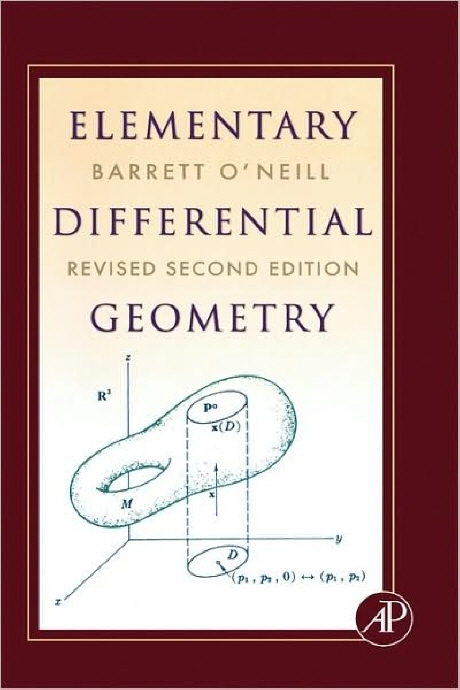 Elementary Differential Geometry: Rivised 양장
