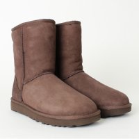 어그 클래식 숏 II 여성 부츠 초코렛 UGG CLASSIC SHORT II 1016223