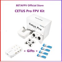 BETAFPV Cetus Pro FPV 키트 BNF VR02 고글 Literadio2 SE 송신기 BT2 0 450mah 1S 배터리 브러시리스 레이