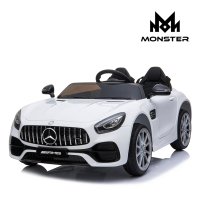 또보래 유아 전동차 벤츠 AMG GT 2인승 아기 어린이 유아용 전동 자동차