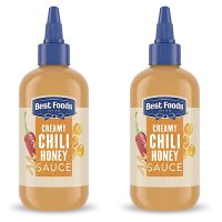 베스트푸드 크리미 칠리 허니 소스 Foods Sauce Creamy Chili Honey 9oz 2개