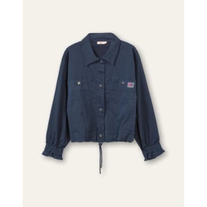 오일릴리 솔리드 자켓 OWDFAJK003-58