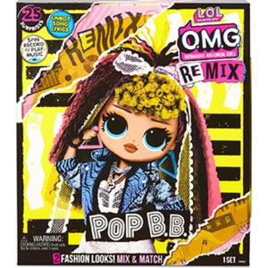 영실업 LOL 서프라이즈 OMG돌 리믹스 팝 BB