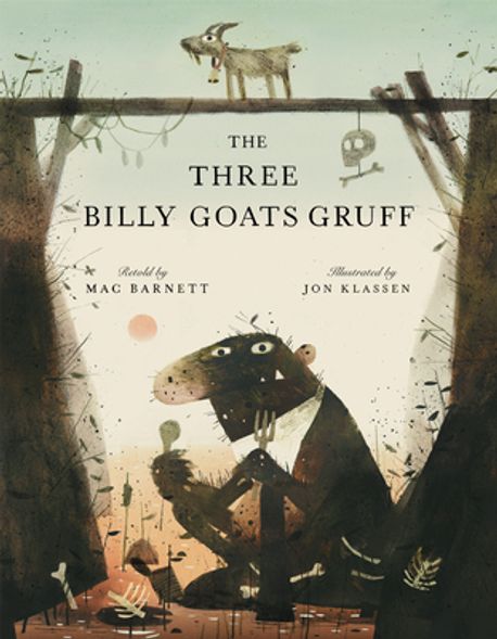 (The)Three billy goats gruff