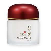 아이기스 심청 마사지크림 110g