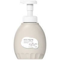 아이깨끗해 프리미엄 클린 비건 폼 핸드솝 무향 450ml