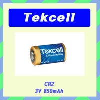 텍셀(Tekcell) CR2 카메라건전지  1개  1개