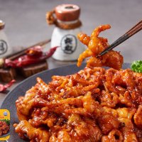 직화구이 무뼈닭발 250g