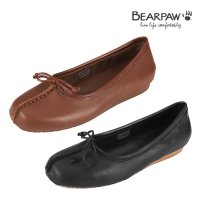 베어파우 BEARPAW NETTIE 양가죽플랫 womens