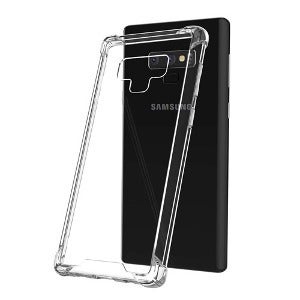 갤럭시A7 2018 에디터 방탄 클리어 투명 TPU케이스 A750