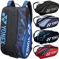 요넥스 YONEX JAPAN 테니스 배드민턴 라켓 3단 가방 BAG2202N