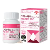 동화약품 그래스페드 락토페린 300 500mg x 60정