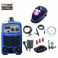 로웰코리아 인버터 알곤용접기 Rolwal Tig250pt TIG-250PT