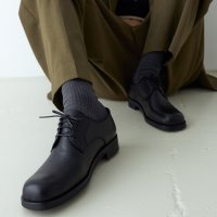 Neute Patrick Square Toe Derby Shoes