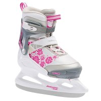 롤러블레이드 Rollerblade Bladerunner 아이스 마이크로 아이스 걸 주니어 조절 아이스 스케이