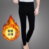 남성 타이즈 겨울 융털 남자기모레깅스 LD-456