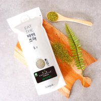 유기농 그린 라이스 클로렐라쌀 1kg 컬러영양쌀