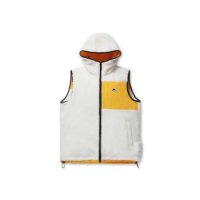 골든베어 Reversible Fleece Vest L4VAW22011IVX