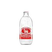 싱하 소다 워터 탄산수 325ml