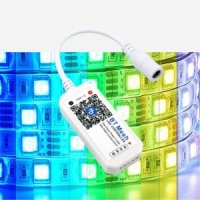 RGBW RGB LED바 무선컨트롤러 인테리어부자재 LED용품