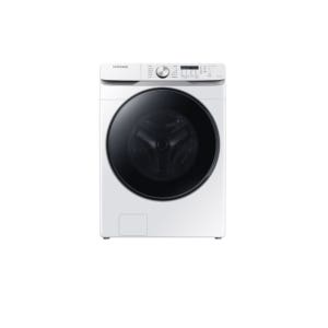 [삼성] 그랑데 세탁기 19 kg WF19T6000KW 화이트