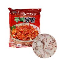 ★무뼈닭발(원앙 국내산 냉동) 900g