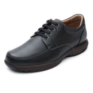 [롯데백화점] 랜드로바 남성 쿠션 베이직 캐주얼 LANOXS2109MF1 블랙 LE1212059949