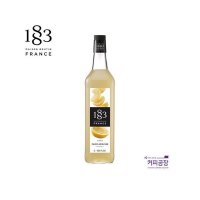 1883 자몽 시럽 1L