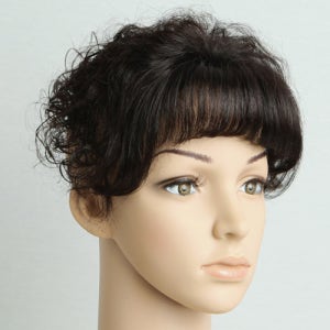 [W2002 웨이브] 데일리 밸런스 인모 불파트 원형탈모 정수리 부분가발