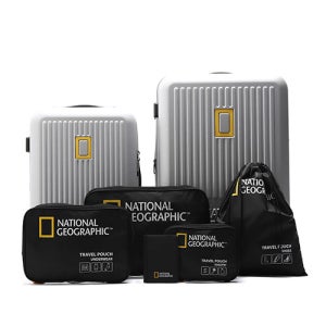 내셔널지오그래픽 N995ASU120 트레비아 캐리어 세트 24인치 20인치 5종택1