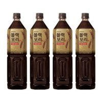 하이트진로 블랙보리 1.5L x12펫