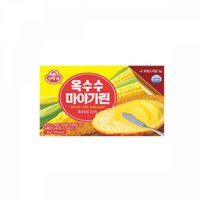 오뚜기 옥수수마아가린200g