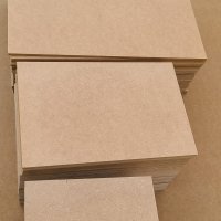 MDF 50개 4 5T 300x300 400 500 판넬 미술 소품 받침 보드 합판 재단 나무상자 공간박스 화판 그림판 캔버스 그림수업 목재가공 DIY