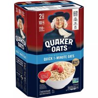 Quaker 퀘이커 퀵 원 미닛 오트 1분 즉석 오트밀 4 52kg