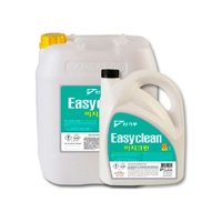 건물 병원바닥 오염 세정제 EASYCLEAN 18 75L세제 바닥세제 바닥청소 산업용세