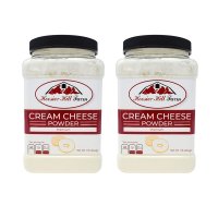 Hoosier Hill Farm Cream Cheese Powder 후지어힐팜 크림 치즈 파우더 454g 2팩