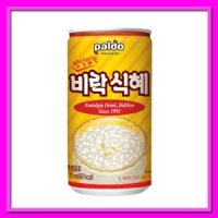 비락식혜 밥알없는 비락식혜 175ml 30캔