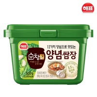 사조해표 해표 순창궁 양념 쌈장 500g -1개