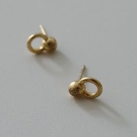 미드나잇모먼트 Revert mini earring -