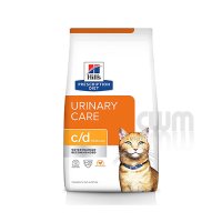 (CAT)힐스 Urinary Care(유리너리케어) c/d cd Multicare Feline 처방식,처방사료/하부요로질환,결석관리(1.5kg,3.85kg)