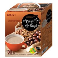 코스트코 율무차 담터 호두 마 밤 18gx80스틱 견과 곡물차 선물